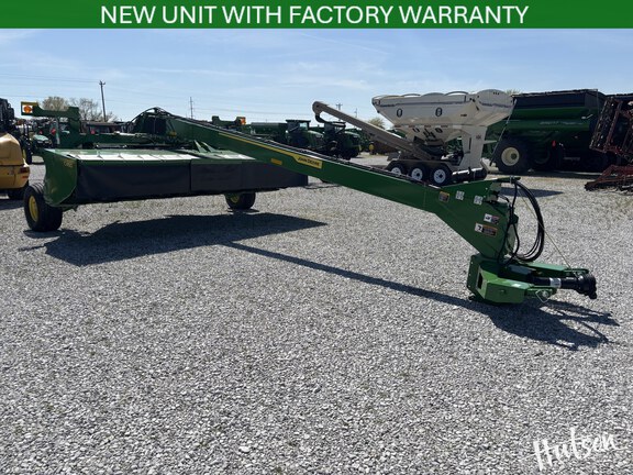 Photo of 2024 John Deere C450