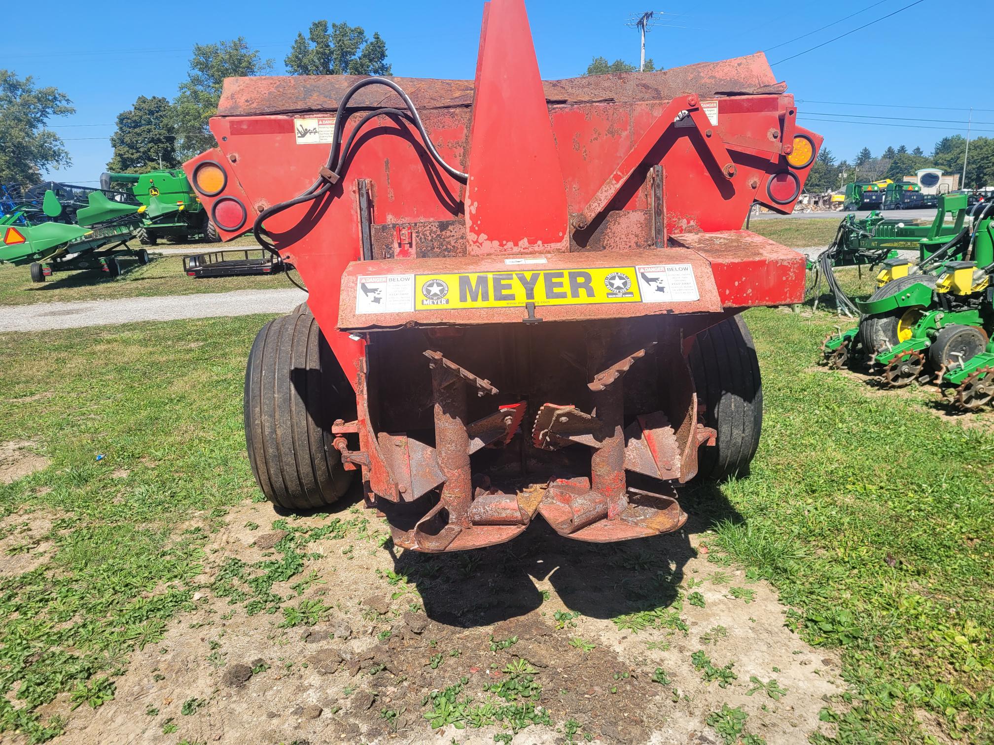 2015 Meyer 7500 Image 5
