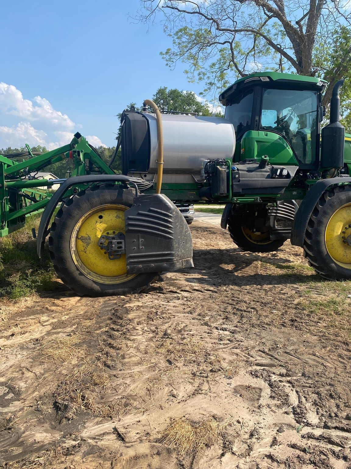 2023 John Deere 408R Image 4