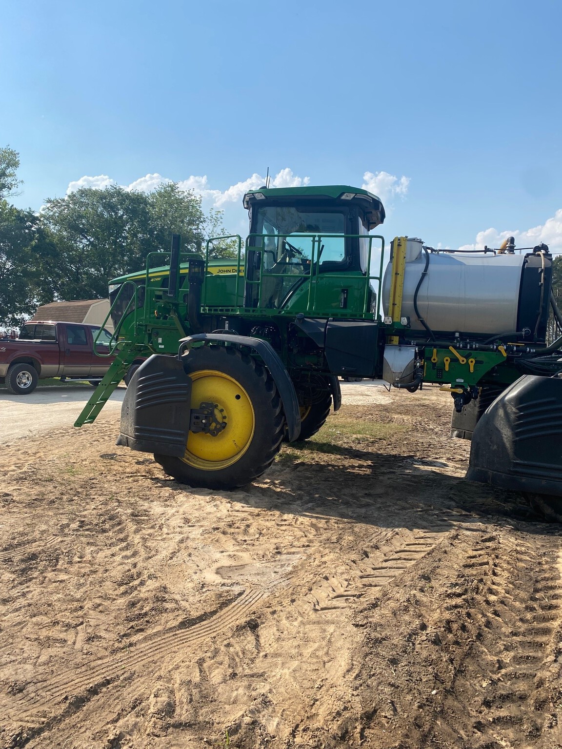 2023 John Deere 408R Image 5