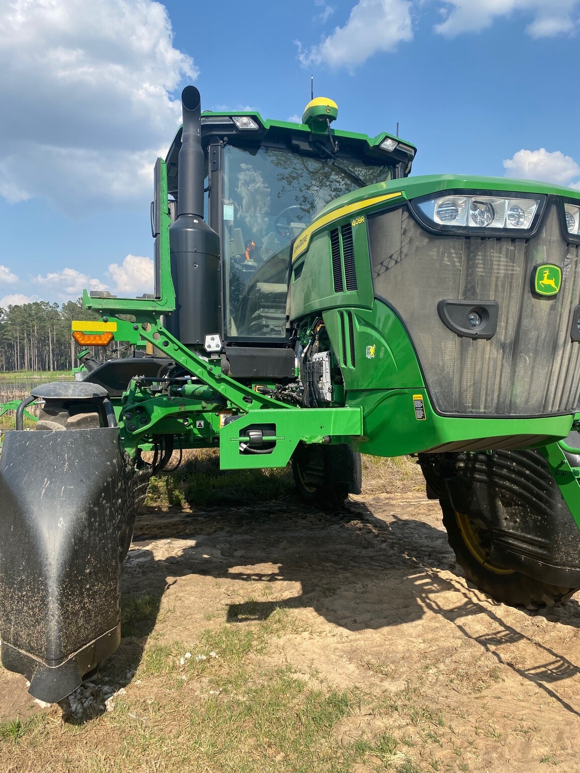2023 John Deere 408R Image 2