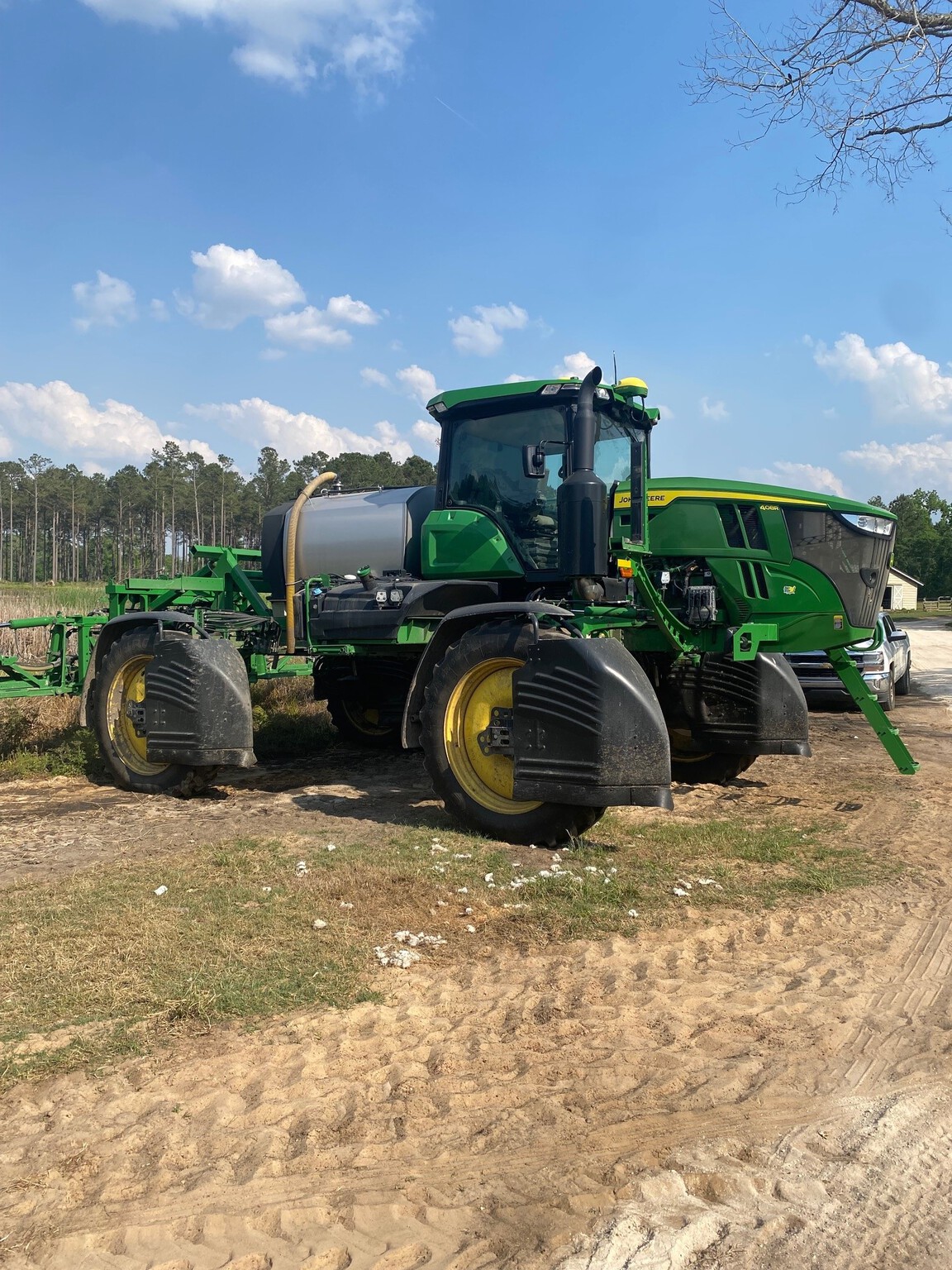 2023 John Deere 408R Image 1