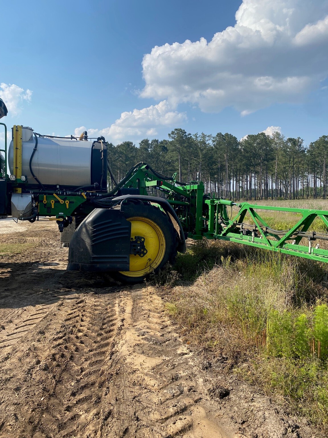 2023 John Deere 408R Image 6