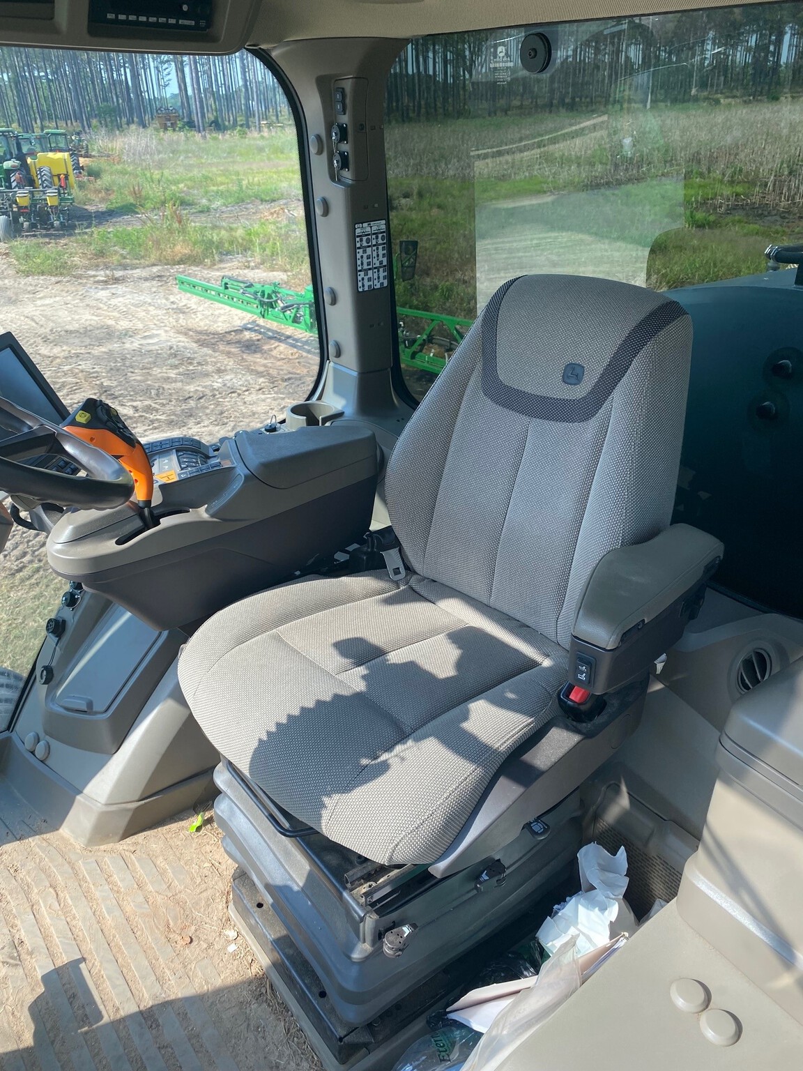 2023 John Deere 408R Image 8