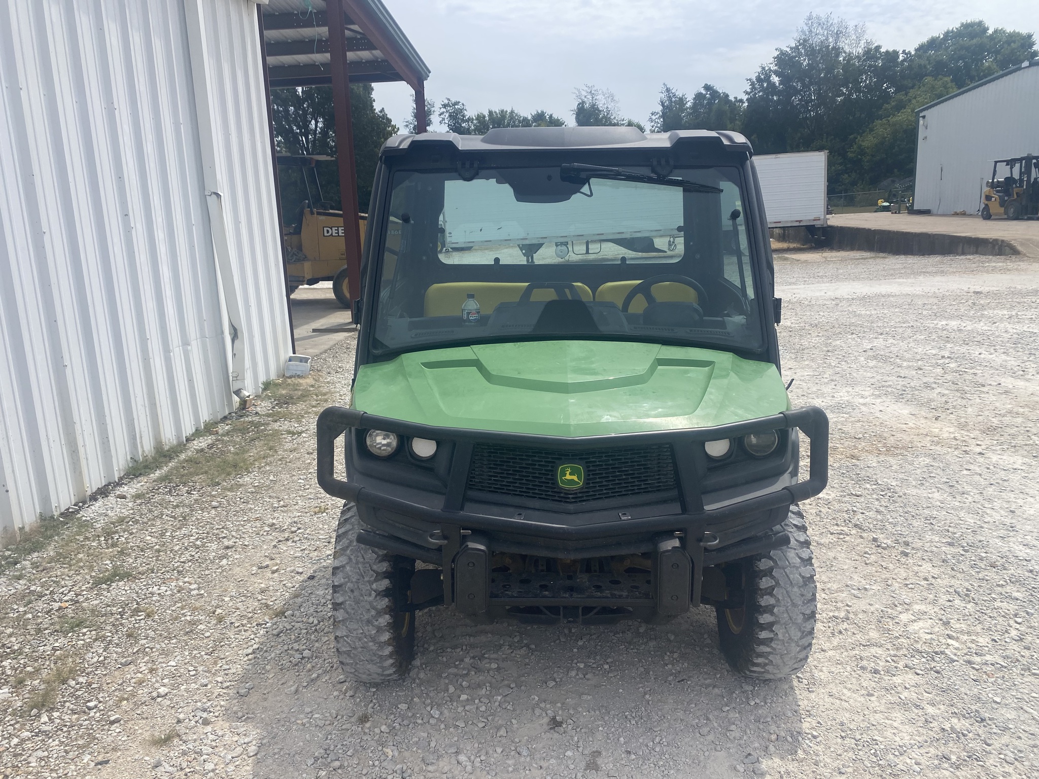  2021 John Deere XUV 835M at Heritage Tractor in Harrison, AR