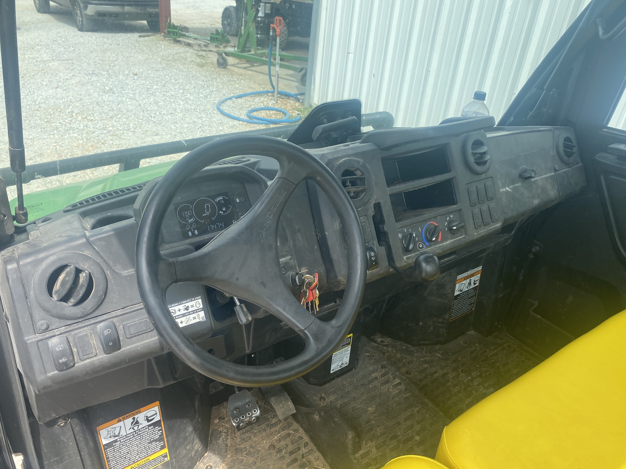  2021 John Deere XUV 835M at Heritage Tractor in Harrison, AR