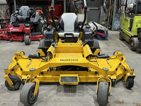 2017 Hustler Super 104 36 Image 2