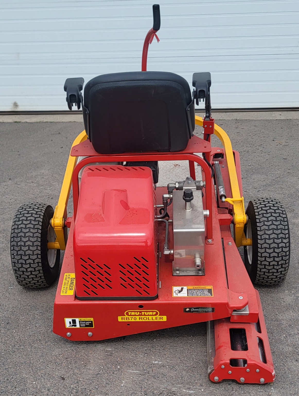 2022 Tru Turf RB70 Image 7