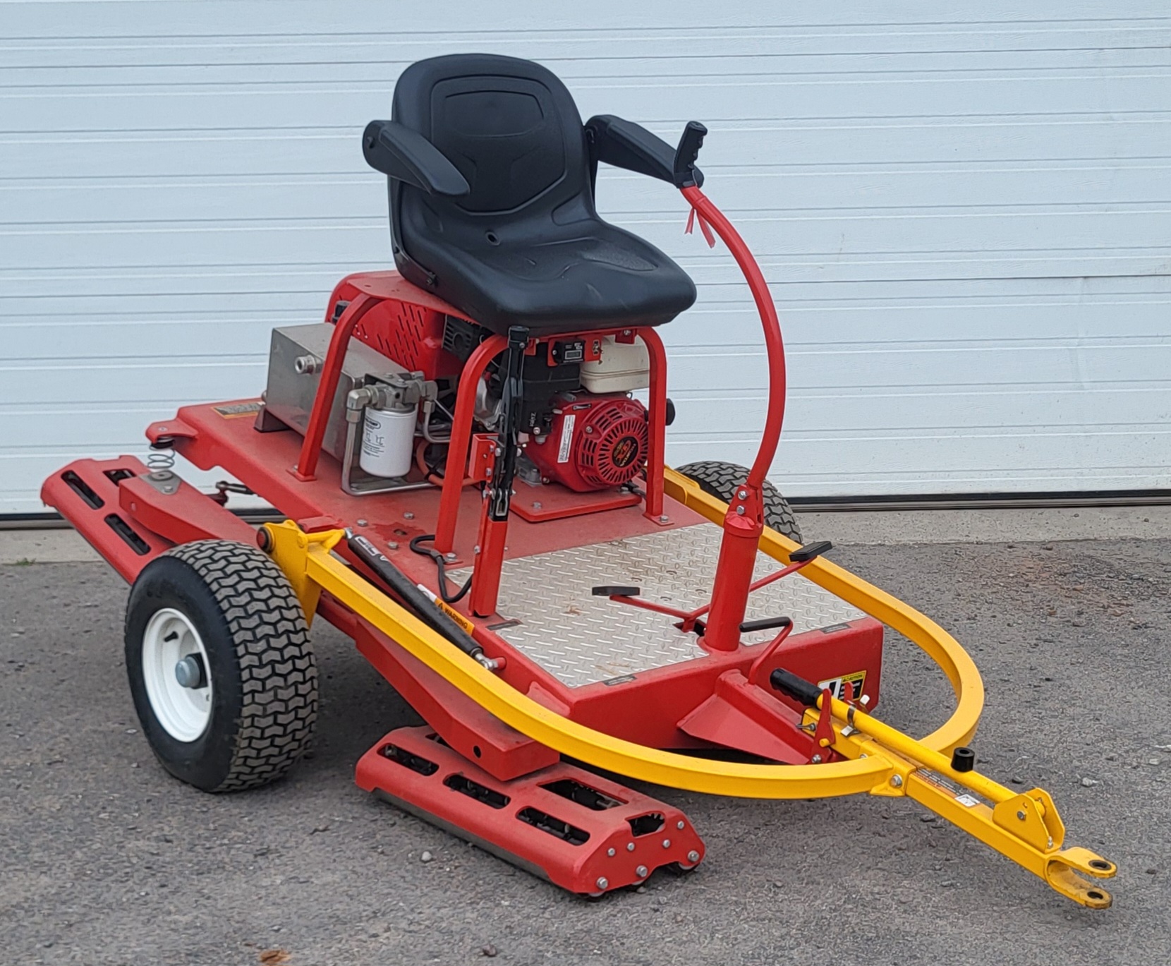 2022 Tru Turf RB70 Image 1