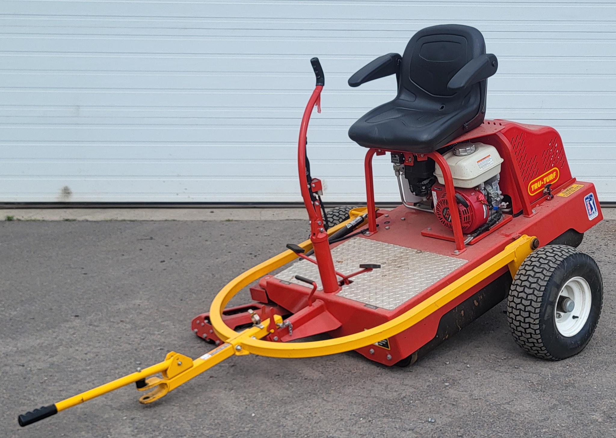 2022 Tru Turf RB70 Image 2