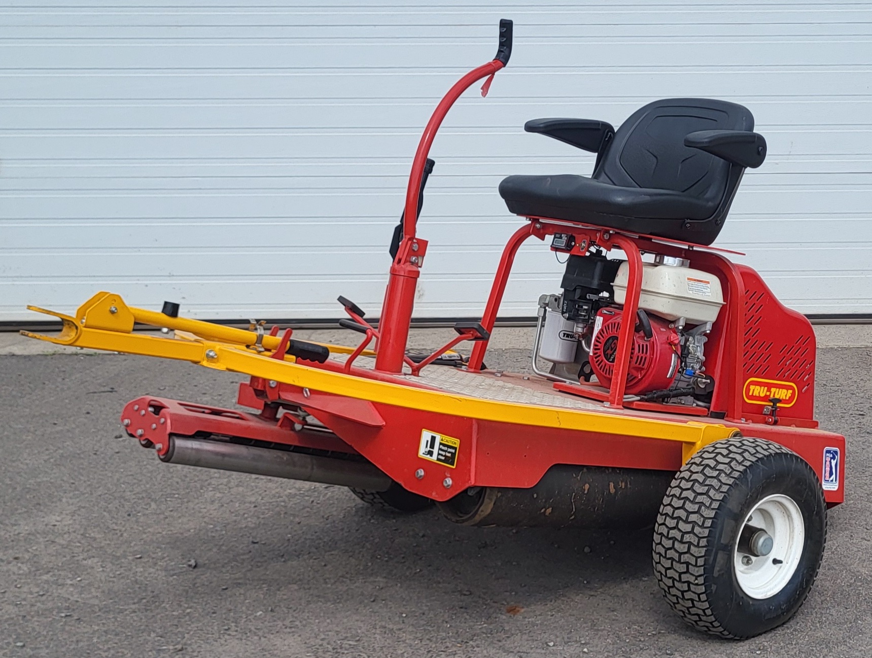 2022 Tru Turf RB70 Image 4