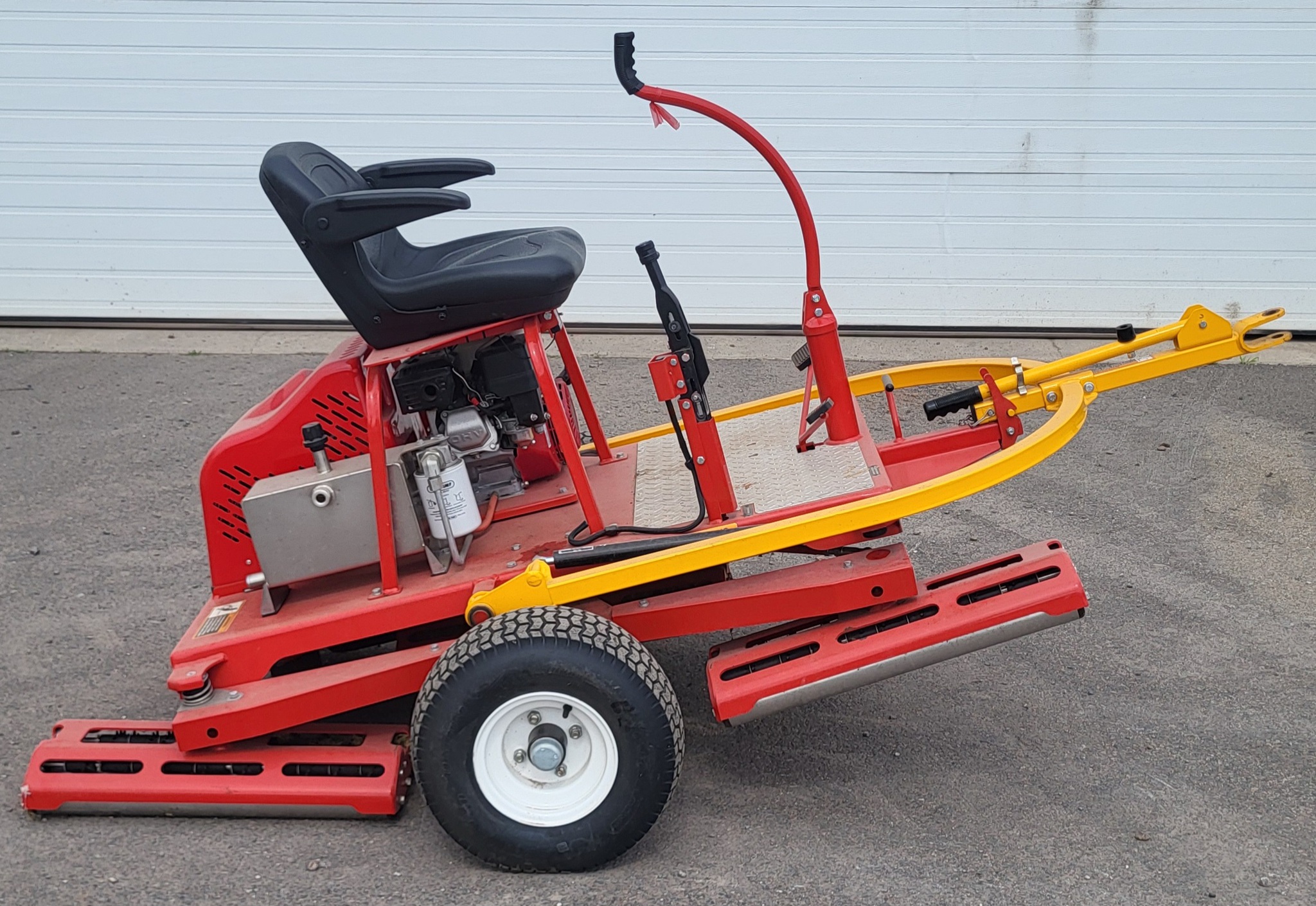 2022 Tru Turf RB70 Image 5