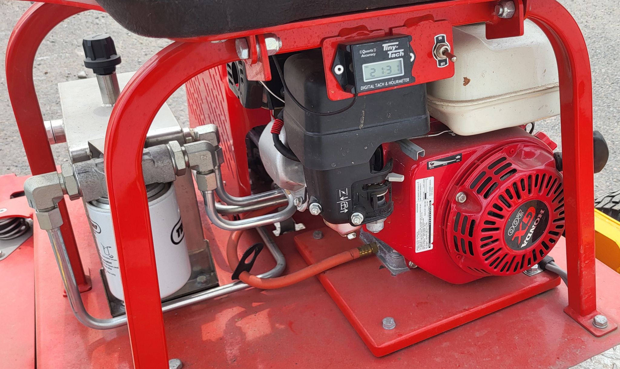 2022 Tru Turf RB70 Image 9