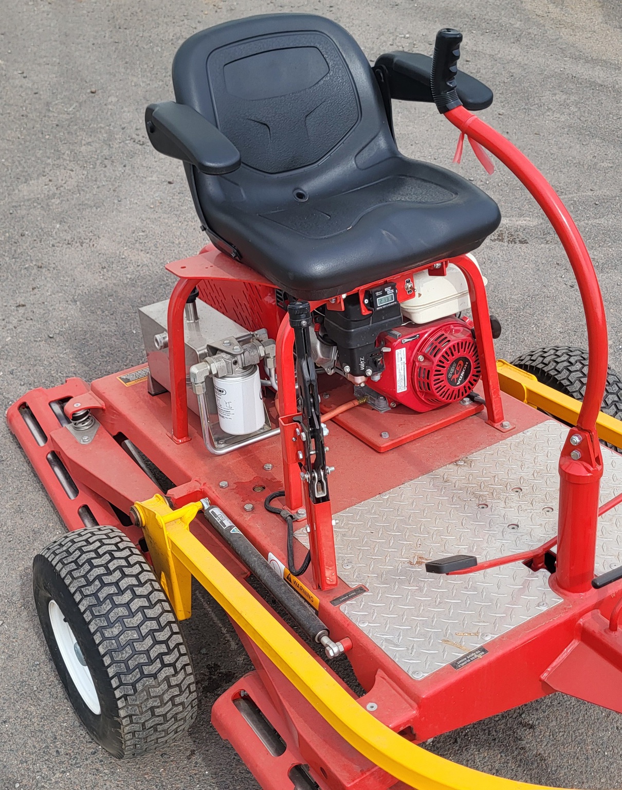 2022 Tru Turf RB70 Image 10