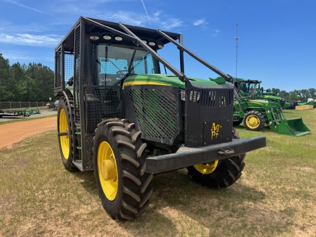 2022 John Deere 6R 145 Image 2