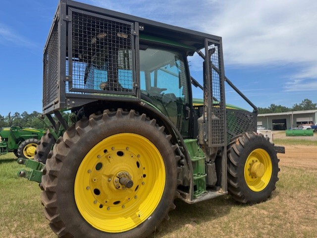 2022 John Deere 6R 145 Image 3