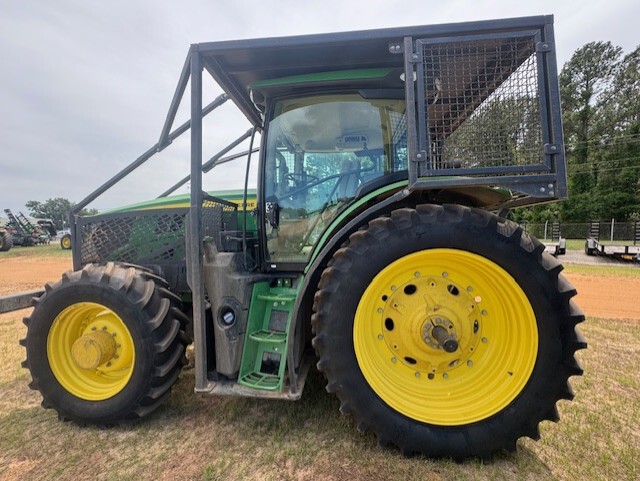 2022 John Deere 6R 145 Image 5