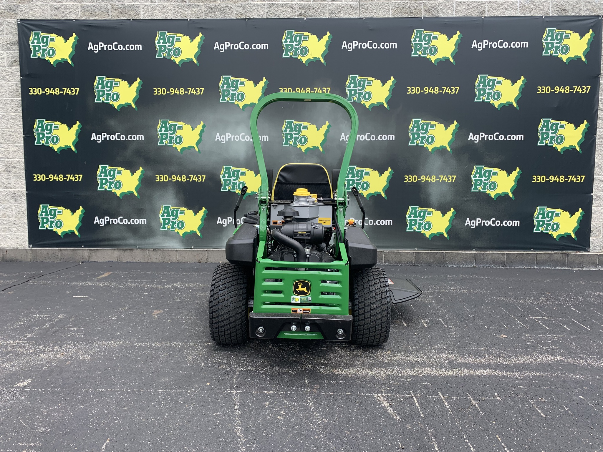 2025 John Deere Z965R EFI 60