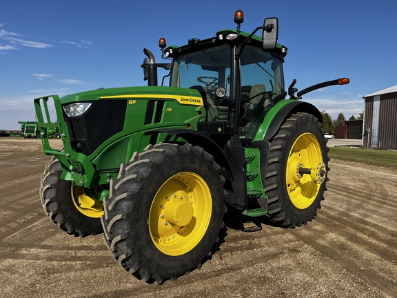 2024 John Deere 6R 175 - Photo8