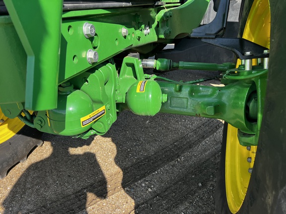 2024 John Deere 6R 175 - Photo12