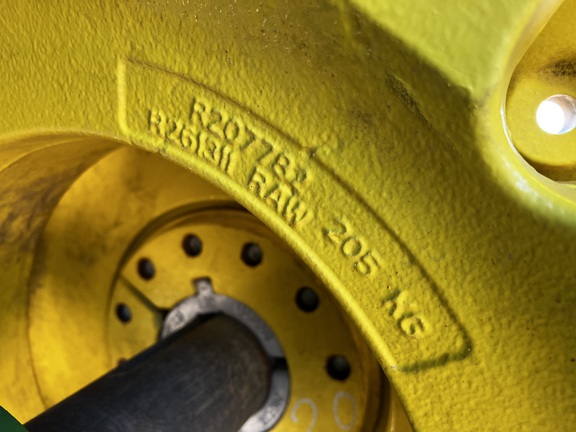 2024 John Deere 6R 175 - Photo17