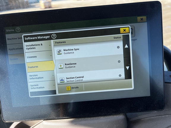 2024 John Deere 6R 175 - Photo42