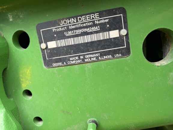 2024 John Deere 6R 175 - Photo42