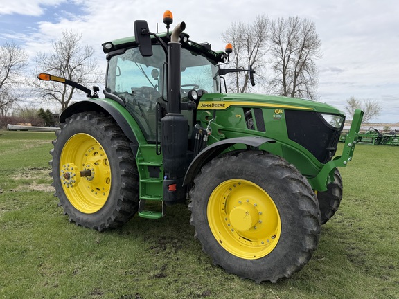  John Deere 6R 175