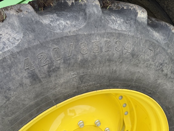 2024 John Deere 6R 175 - Photo9