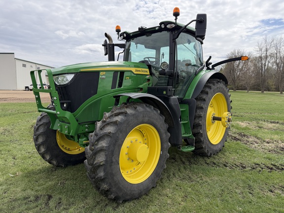 2024 John Deere 6R 175 - Photo7