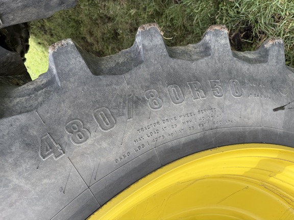 2024 John Deere 6R 175 - Photo14
