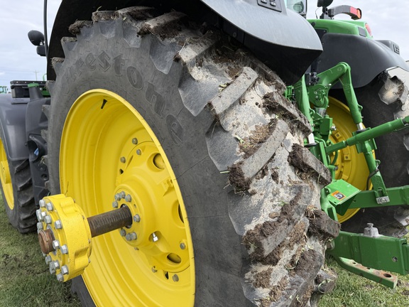 2024 John Deere 6R 175 - Photo19