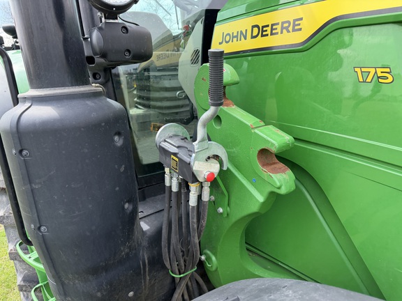 2024 John Deere 6R 175 - Photo23