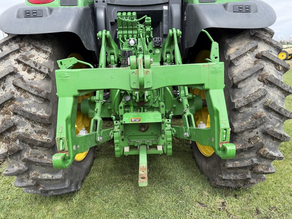 2024 John Deere 6R 175 - Photo25