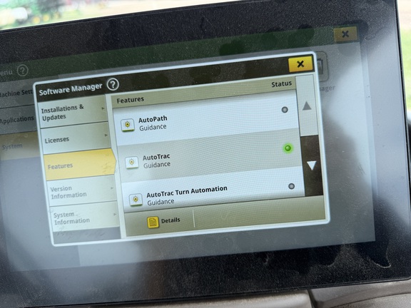 2024 John Deere 6R 175 - Photo38