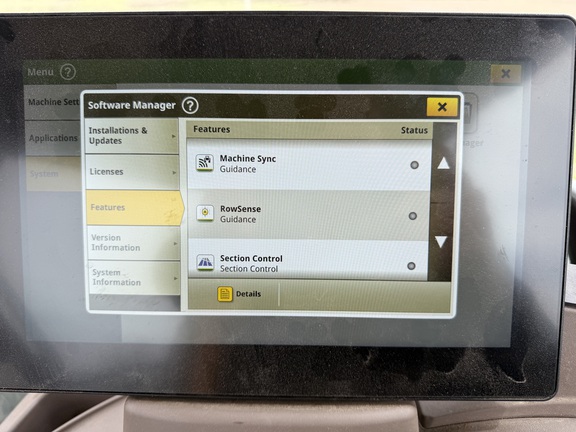 2024 John Deere 6R 175 - Photo41
