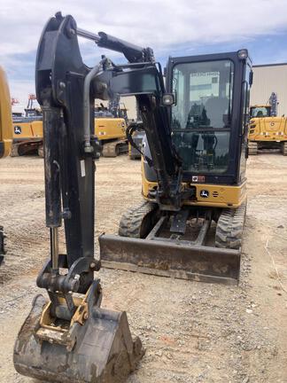 Photo of a 2022 John Deere 30G