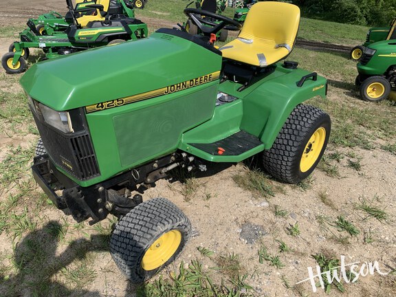 Photo of 1993 John Deere 425