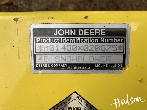 Photo of 1993 John Deere 425