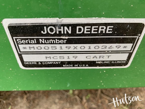 Photo of 1993 John Deere 425