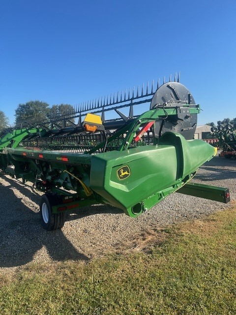 2022 John Deere RD45F Image 2