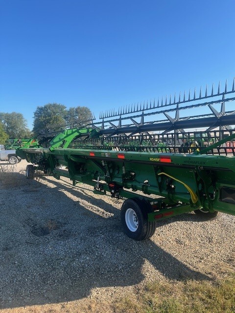 2022 John Deere RD45F Image 3