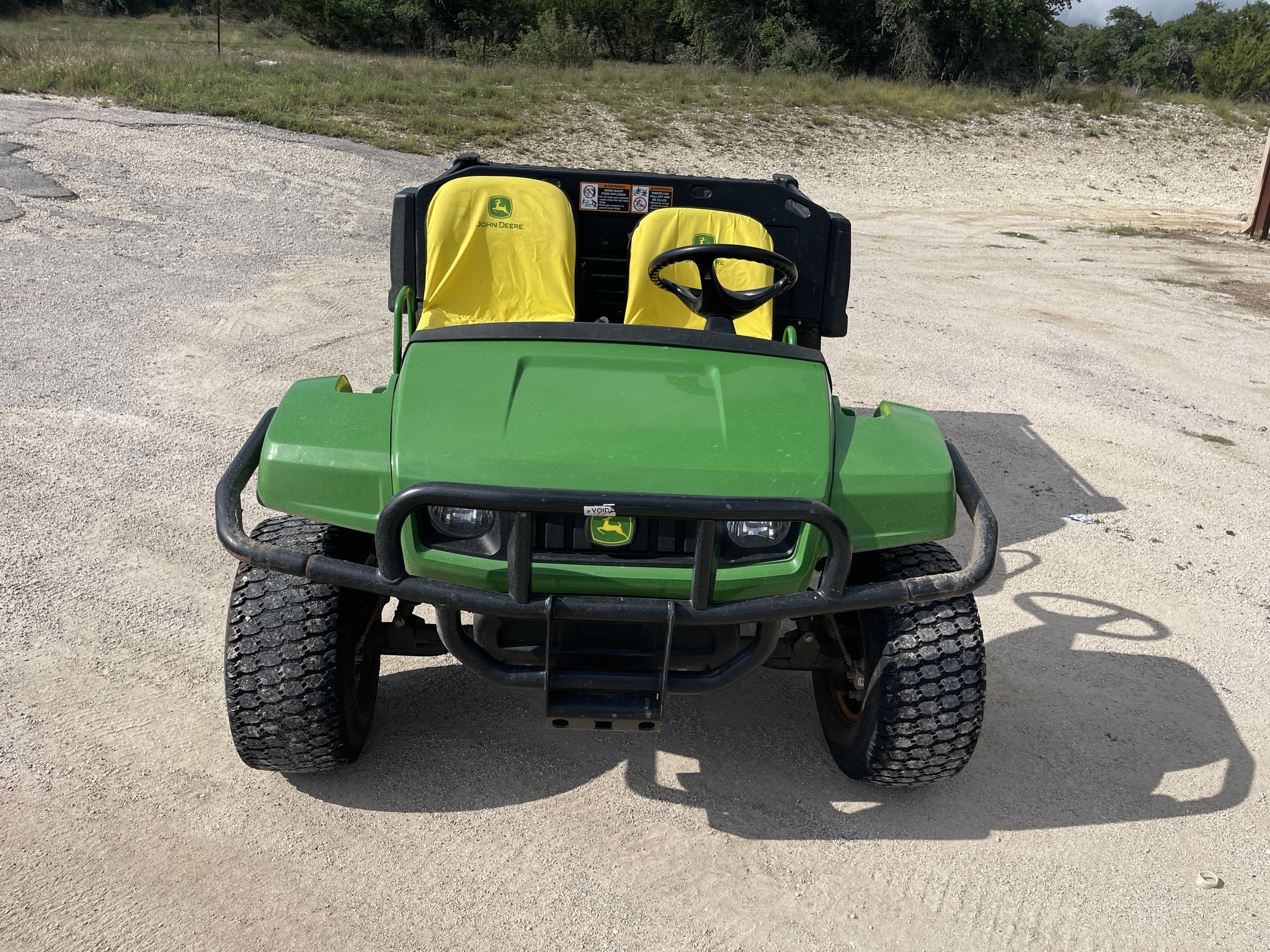 2021 John Deere TX TURF Image 4