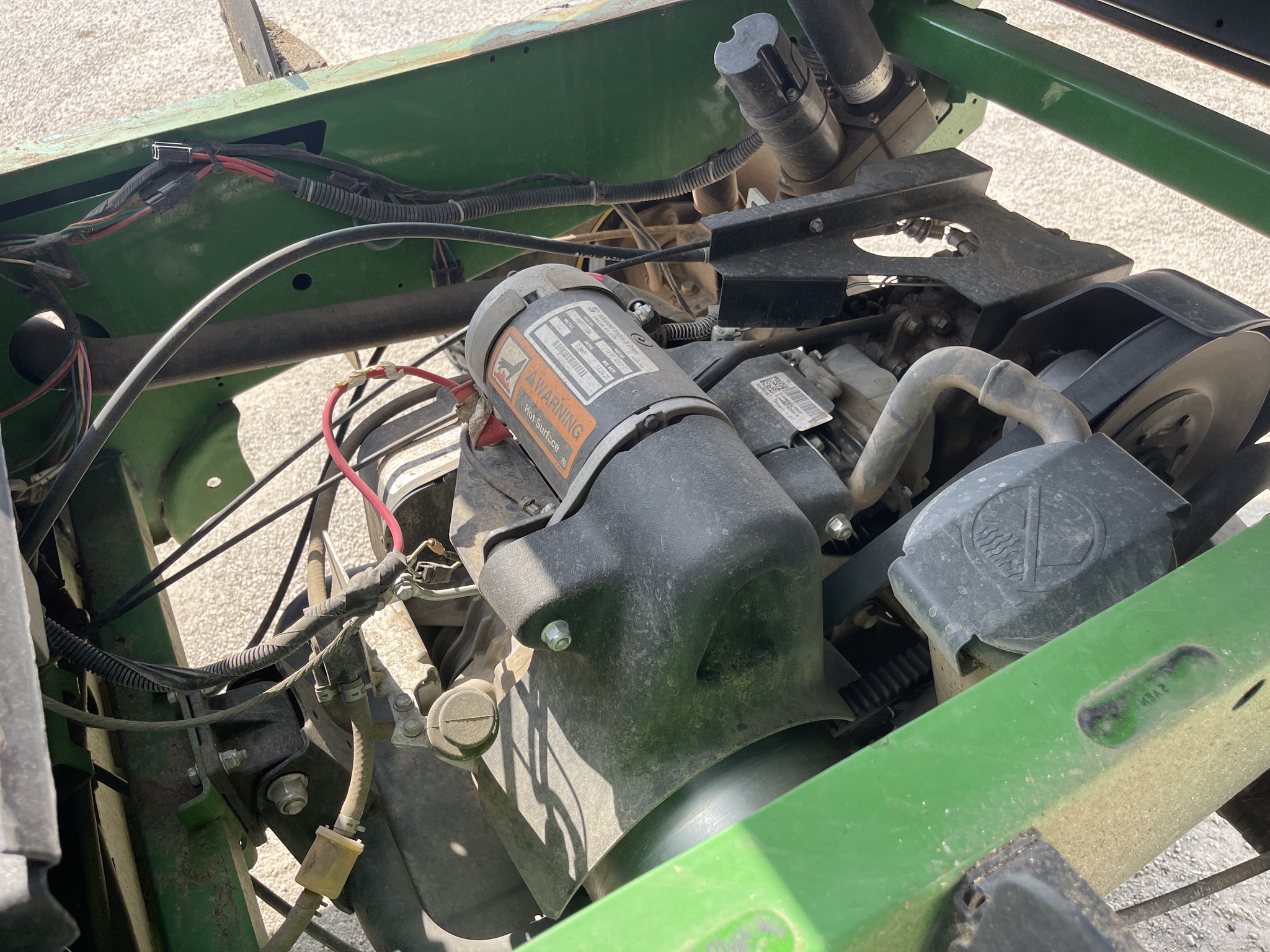 2021 John Deere TX TURF Image 15