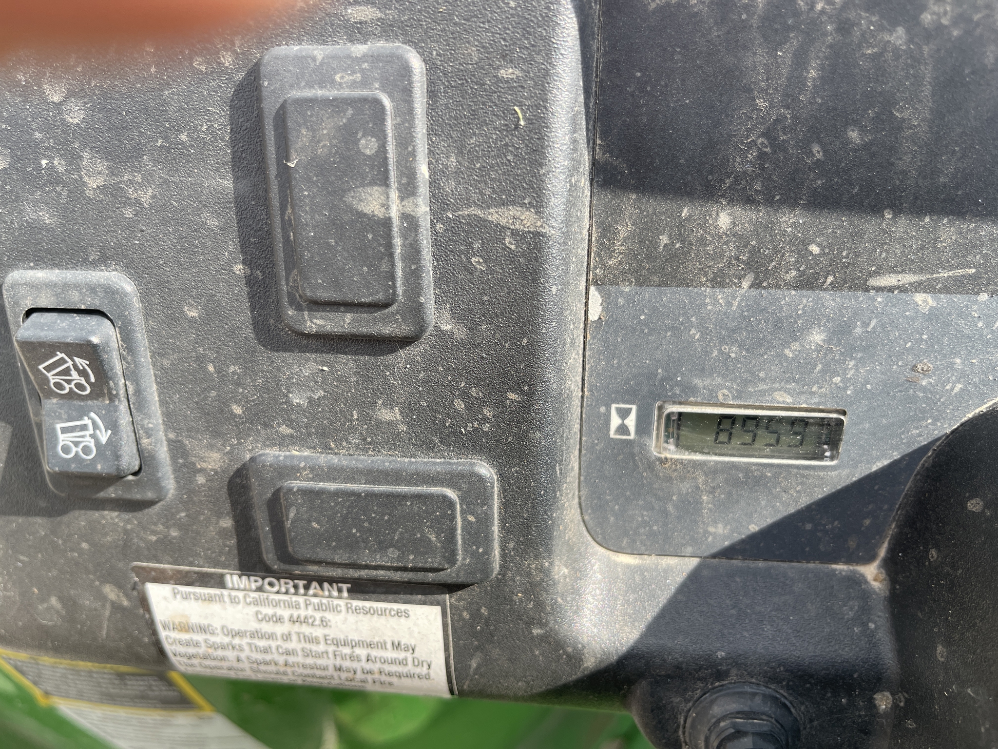 2021 John Deere TX TURF Image 10