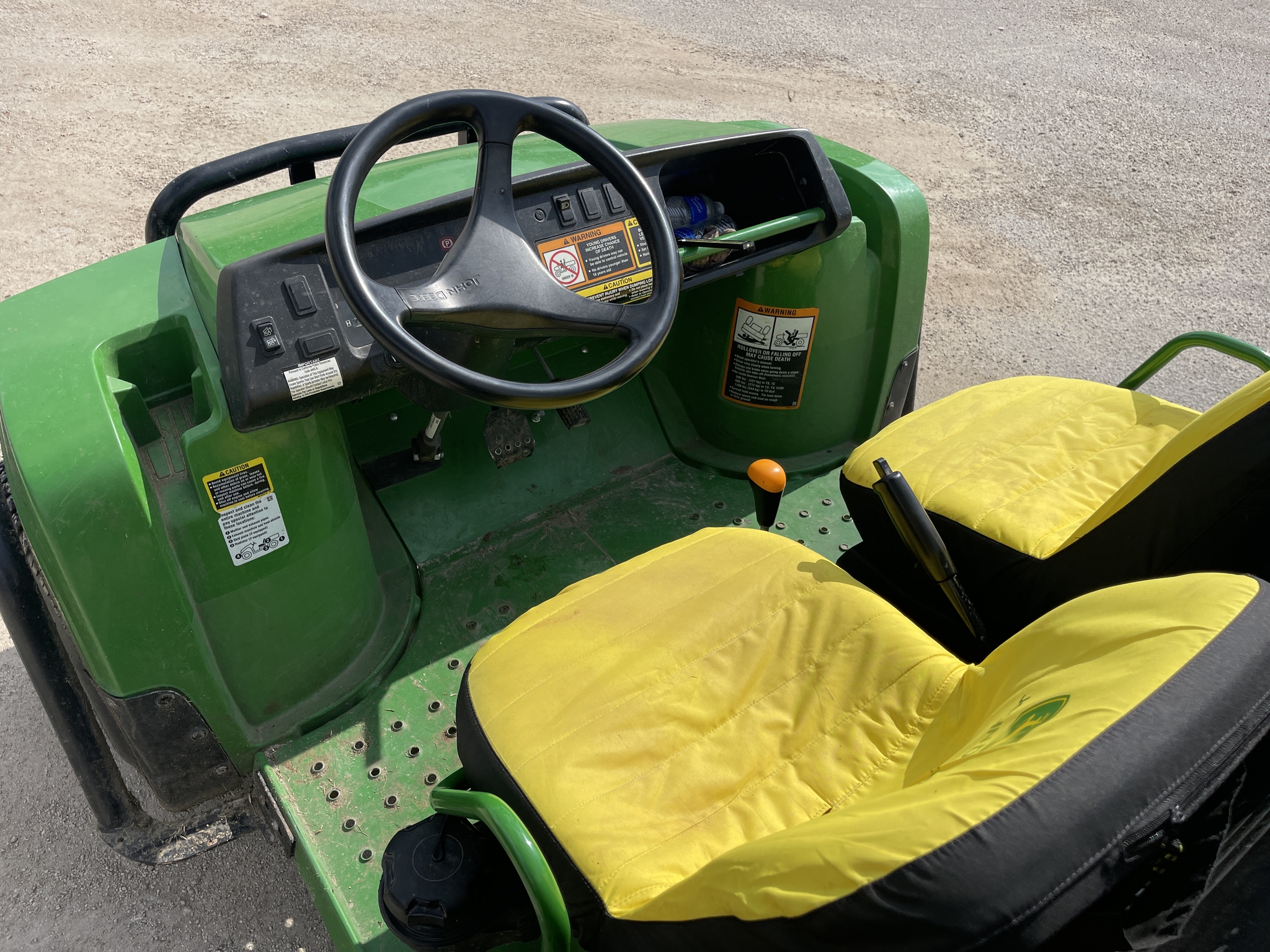 2021 John Deere TX TURF Image 14