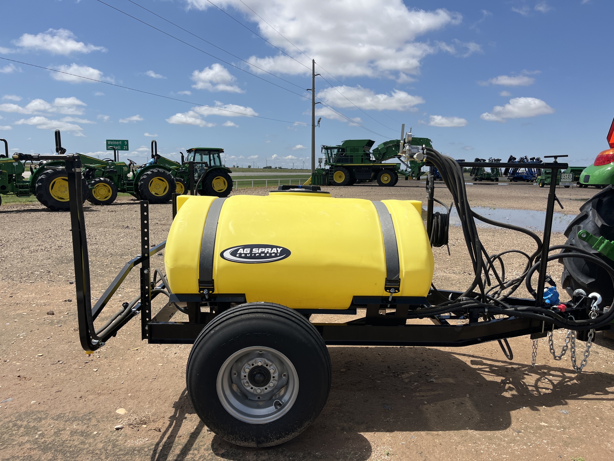 2024 Ag Spray 300 LH Image 3