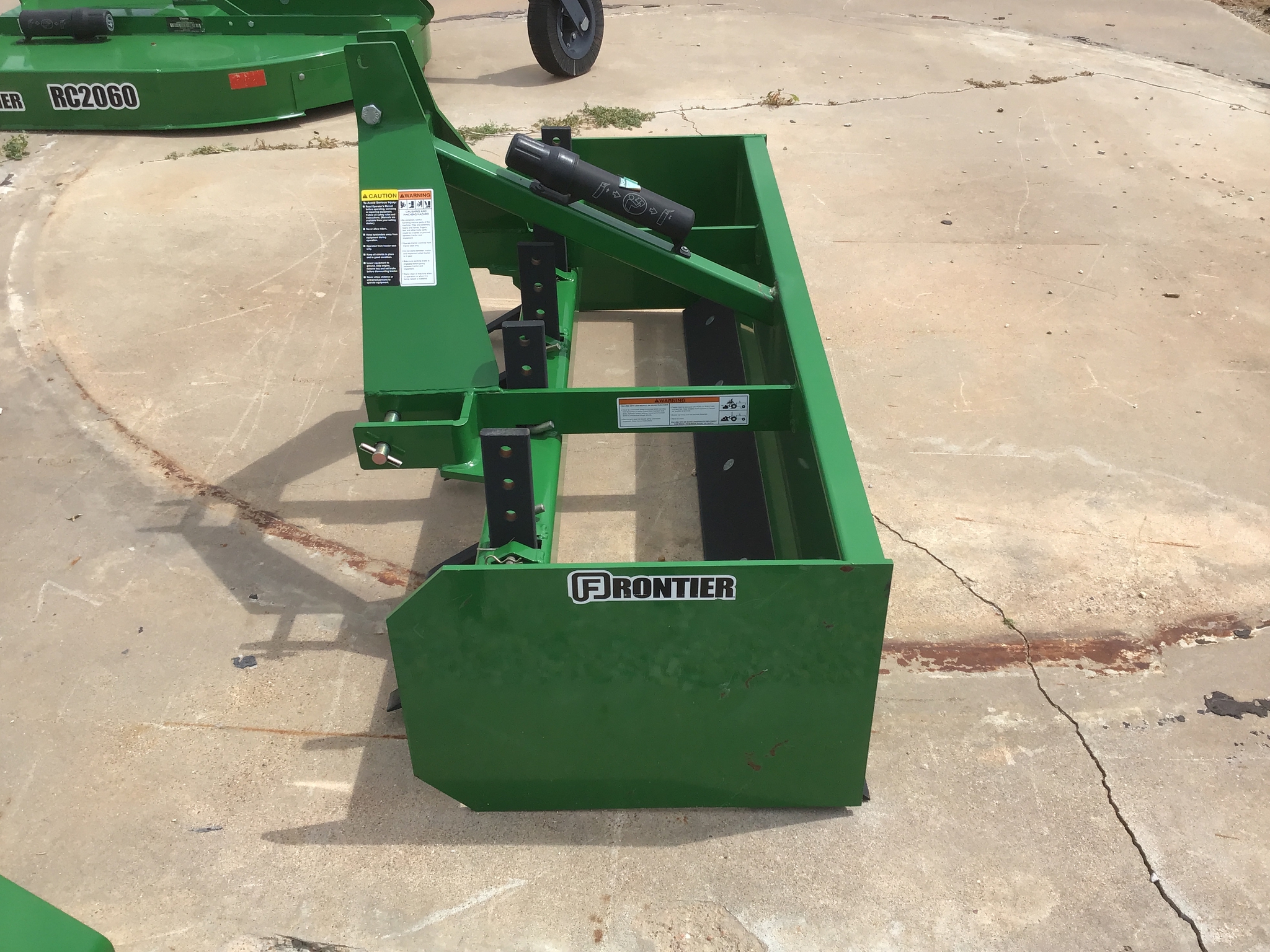 2023 Frontier BB5060 Image 1