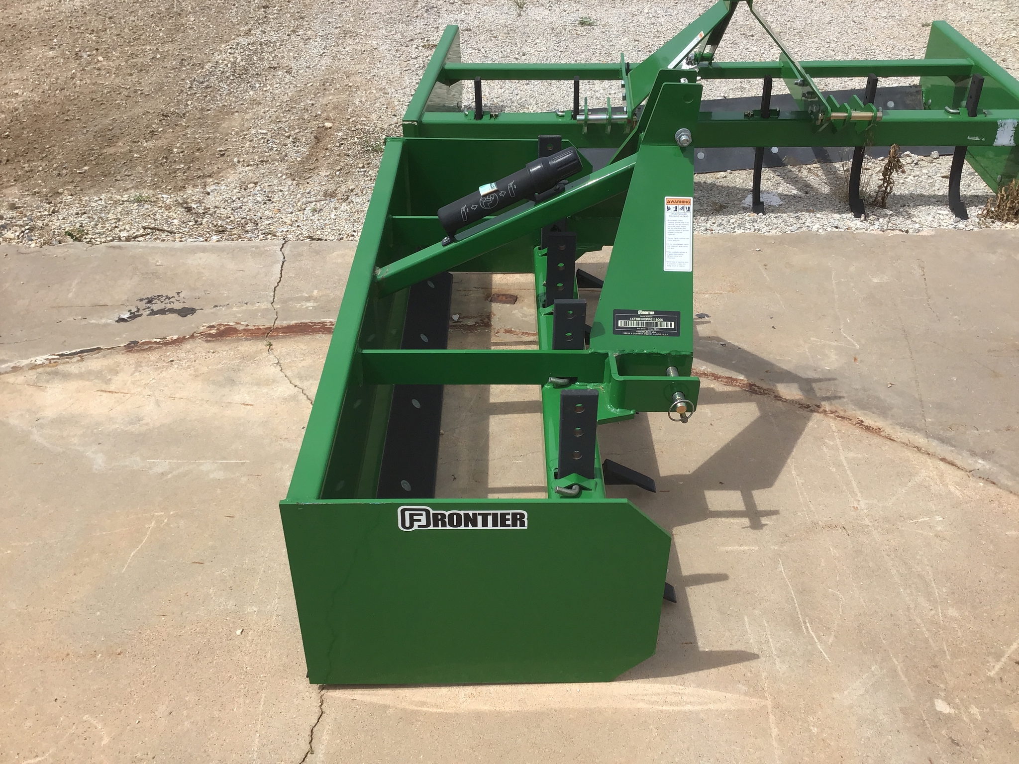 2023 Frontier BB5060 Image 2