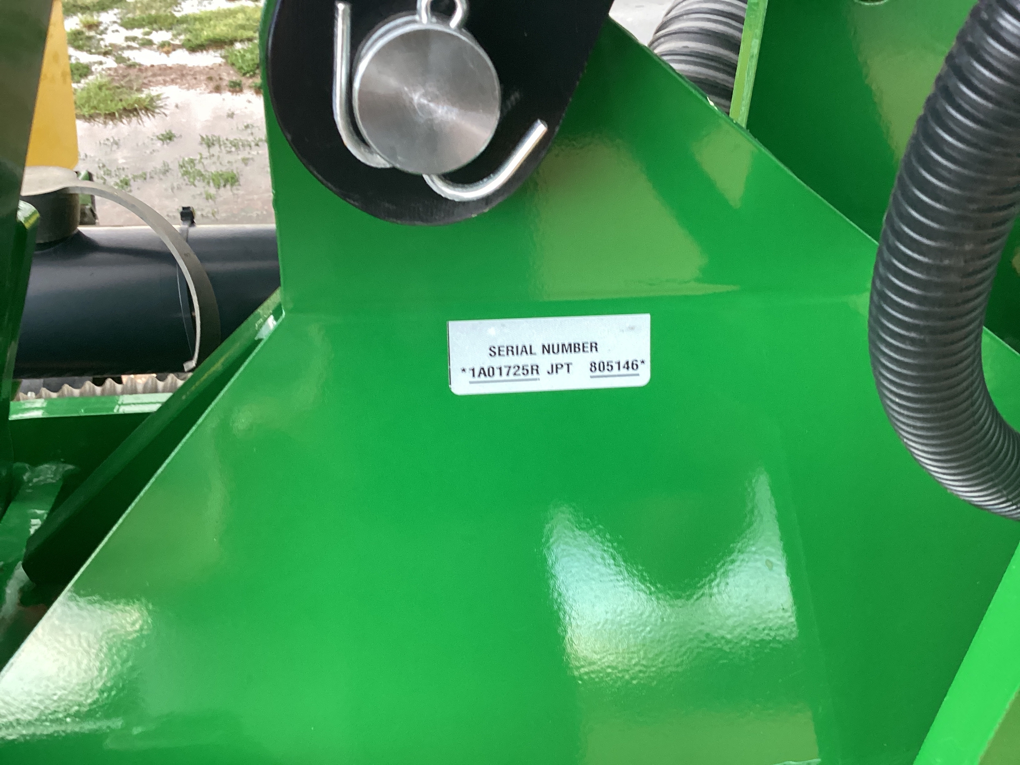 2024 John Deere 1725 Image 6
